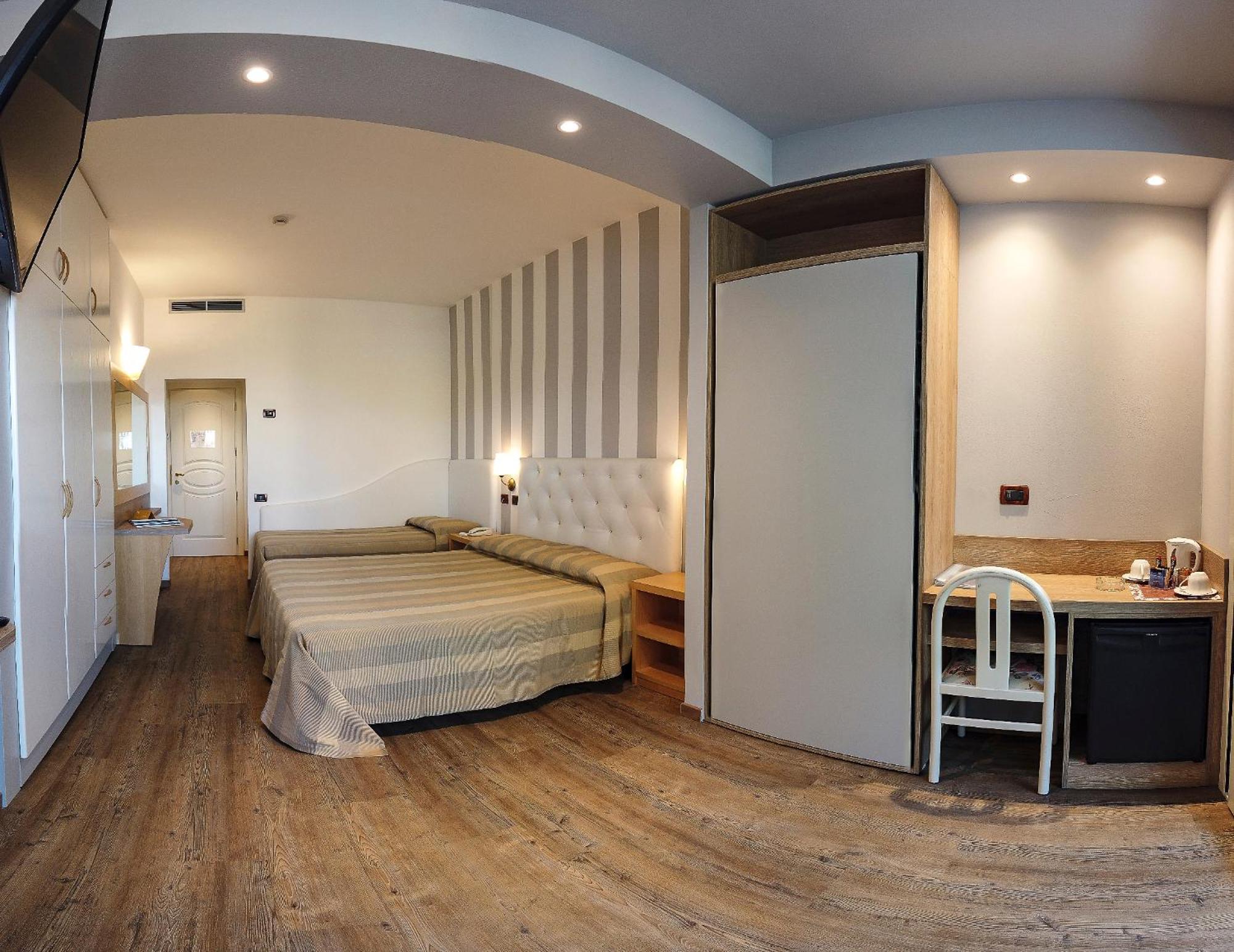 Hotel Derby Exclusive Milano Marittima Eksteriør bilde