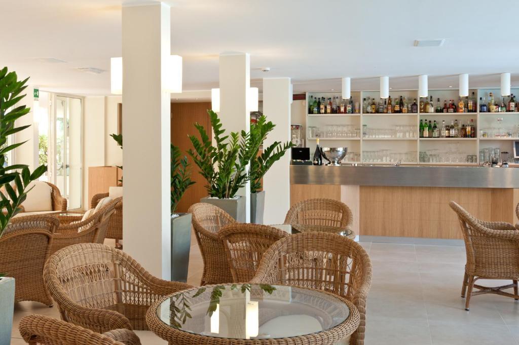 Hotel Derby Exclusive Milano Marittima Eksteriør bilde