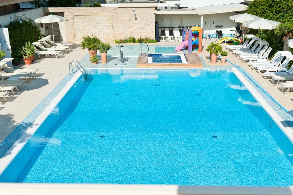 Hotel Derby Exclusive Milano Marittima Eksteriør bilde