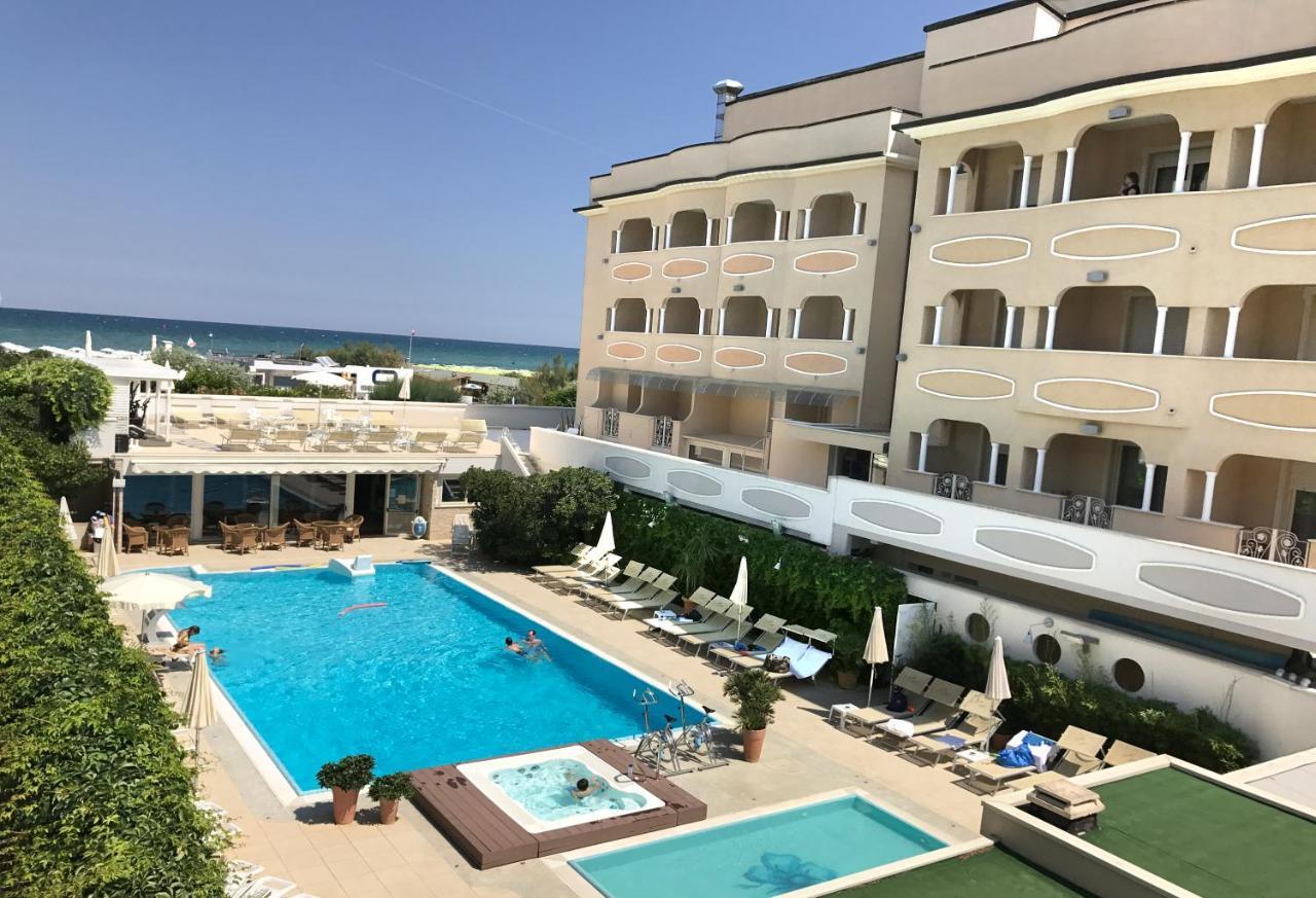 Hotel Derby Exclusive Milano Marittima Eksteriør bilde